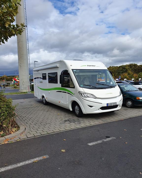 Euro Rastpark Autohof Waldlaubersheim